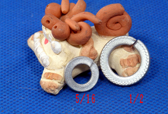 スプリング/シム・ワッシャーの画像