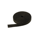 COOL-ITエキゾーストラップ、25mm幅X15m、グラファイトブラックの画像