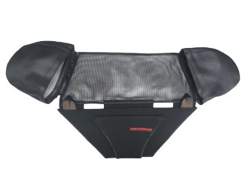 ドラフトレデューサー、スモールポケット (小物入れ) 付き、ケーターハム S3の画像