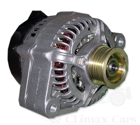 オルタネーターA'ssyロータスElise Exige　MK1 340R　MGFの画像