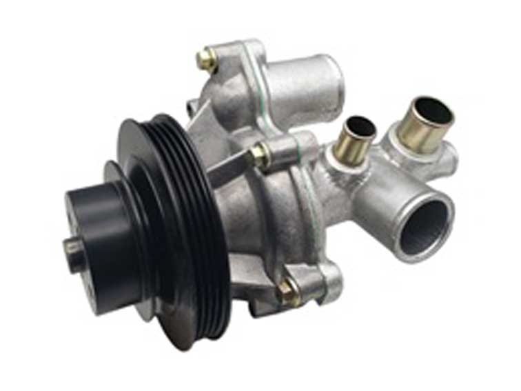 ウォーターポンプ、純正、ジャガーXJ40 upto (V)667828、XJS 3.6、4.0L upto (V)185819の画像