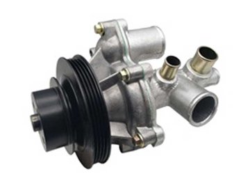 ウォーターポンプ、純正、ジャガーXJ40 upto (V)667828、XJS 3.6、4.0L upto (V)185819の画像