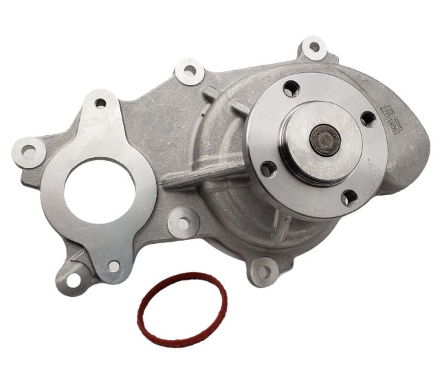ウォーターポンプ、FORD Duratec サイクロン V6 (3.7L)、モーガン ロードスター、2004年以降の画像