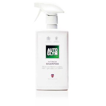 オートグリム、カーインテリアシャンプー、500mlの画像
