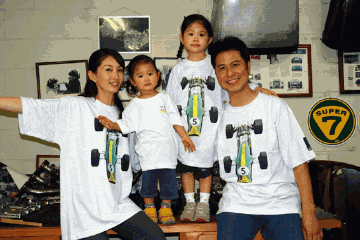 Tシャツ、ロータス、タイプ49、グレーの画像