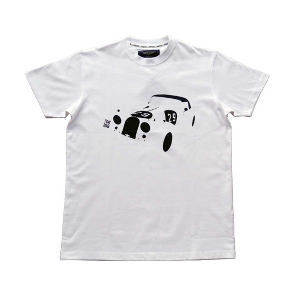 Ｔシャツ、モーガン、29、ホワイトの画像