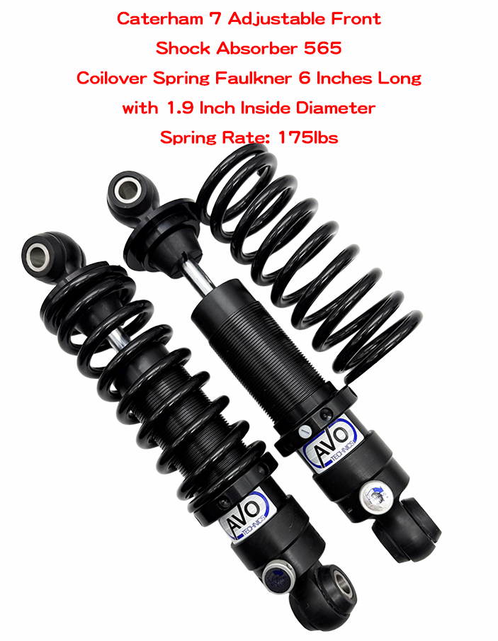 1.9"x6"(152.4mm）スプリング黒150LBの画像