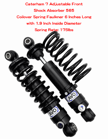 1.9"x6"(152.4mm）スプリング黒150LBの画像