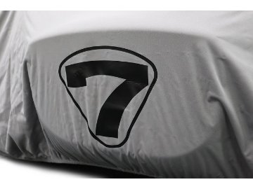 ボディカバー、屋外用、ナノファブリック(超疎水性)生地、ケーターハム、全車種対応の画像