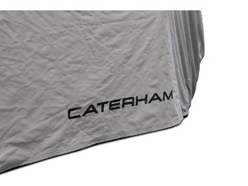 ボディカバー、屋外用、ナノファブリック(超疎水性)生地、ケーターハム、全車種対応の画像