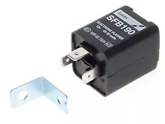 リレー、フラッシャーユニット、ロータス エリーゼ S1-S2 (K、T、2010MY以前)、 エクシージ S2、2イレブンの画像