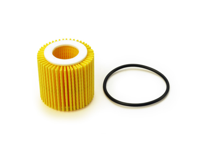 オイルフィルターエレメント、Oリング付属、Ｔ-1ZR、Aftermarket、ロータス エリーゼ S3の画像