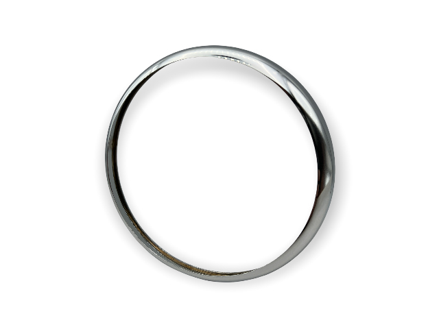 ヘッドランプリム、アウター、 ステンレススチール、ロータス エラン、ヨーロッパの画像