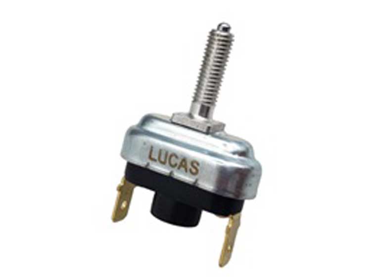 スイッチ、ハンドブレーキ or チョークワーニングライト、 ジャガー MK2、ダイムラーV8 2.5、 Sタイプ、420、Eタイプの画像