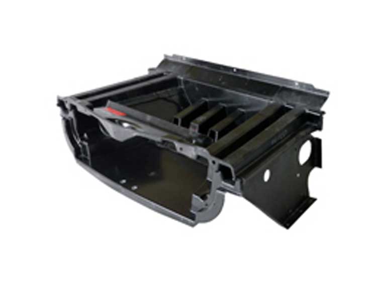 クラッシュストラクチャー、ロータス エリーゼ S2 (K、T)-S3、エクシージ S2、 ヨーロッパ Sの画像