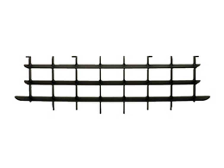 グリル、フロントインテーク、中央 (ドライビングランプ有りモデル用)、 ロータス エリーゼ S2 (K、T)の画像