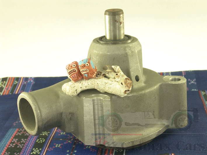 ウォーターポンプ・BDT 1.8/BDP 2.0の画像