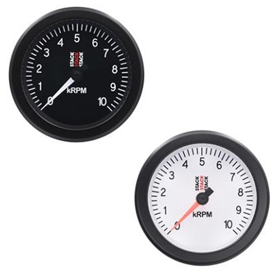 STACK タコメーター (スポーツ・Tachometer　ST100 )の画像