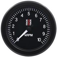 STACK タコメーター (スポーツ・Tachometer　ST100 )の画像