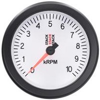 STACK タコメーター (スポーツ・Tachometer　ST100 )の画像
