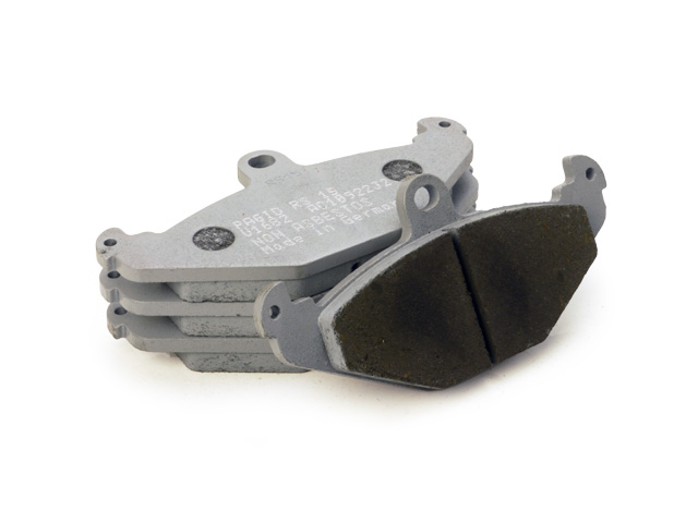 ブレ－キパッドセット、リア、 PAGID製、RS15 グレー、エリーゼ、エクシージ、340R、 2イレブン、ヨーロッパ Sの画像