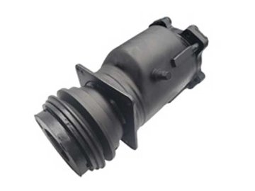 エアコンコンプレッサーAssy (R12 ガス対応)、純正(新品)、 ジャガー XJ S3、DD6、XJS V12の画像