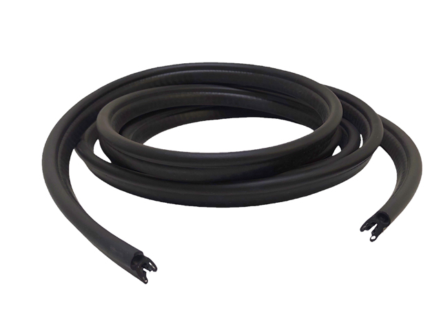 ウェザーストリップ、ブーツリッド、MGB 1977-1980年の画像