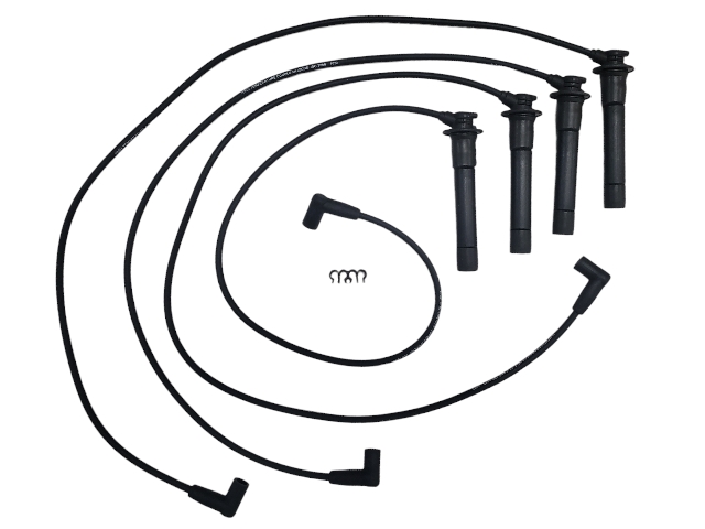 プラグコードセット、MGR 純正、K-series VVC エンジン、ロータス エリーゼ S1の画像