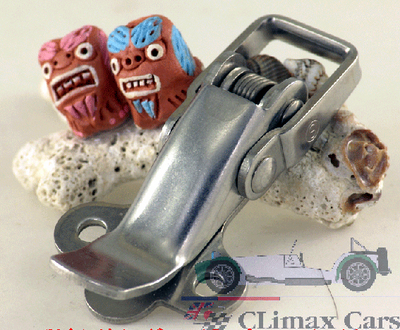 ボンネット・トグルの画像