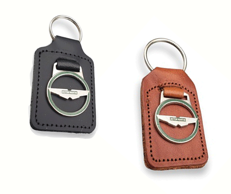 キーホルダー、アストンマーチン、純正、 ウィングの画像