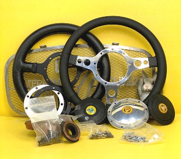 Moto-LitaモトリタMark 3（Three）3スポークの画像