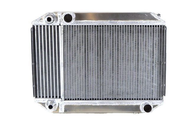 アルミラジエーター、純正、ケーターハム S3、SLR500Duratec、2010>'14年の画像