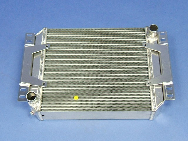 アルミラジエーター・Duratec レースカーのみ (C400)、(インペリアル)の画像