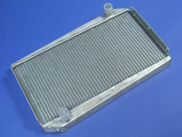 アルミラジエーター・S5・CSR Cosworthエンジン用の画像