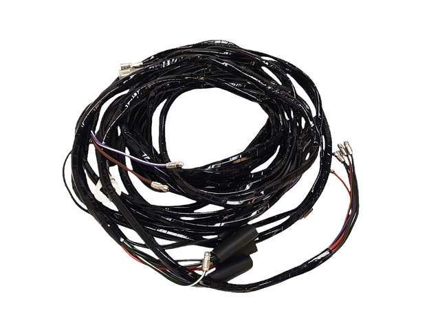 ハーネス、リア、ロータス エラン S4、スプリントの画像