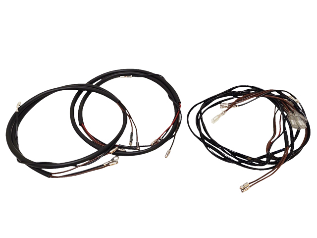 ハーネス、パワーウィンドウ、ロータス エラン S3-S4の画像