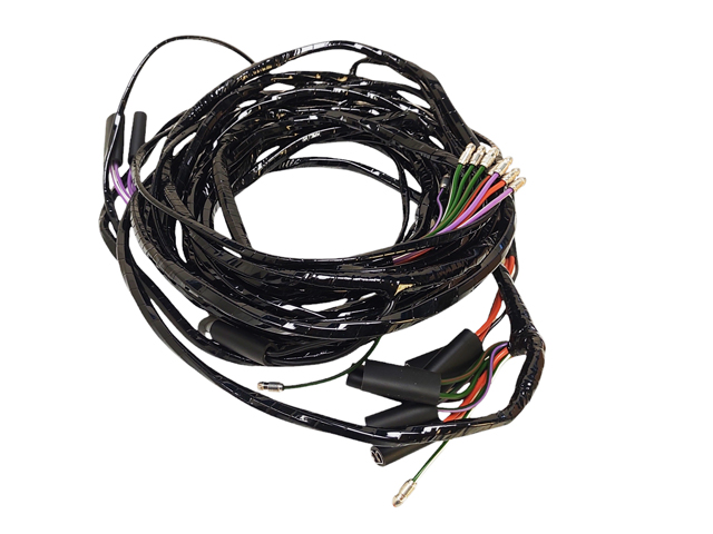 ハーネス、リア、 ロータス エラン S3の画像