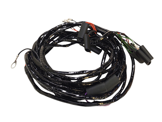 ハーネス、リア、ロータス エラン S1-S2の画像