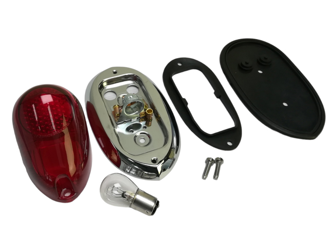 Lotusセブン・テールランプL549・トライアンフTR2-3A、MGA1500