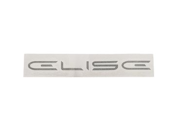 デカール、「ELISE」、グラファイト、 リアトランザム、ロータス エリーゼ S2 (K T) 2004年 ～ 2007年までの画像