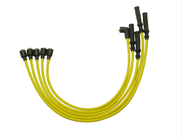 プラグリードセット、シリコン、ロータス ヨーロッパ ルノーエンジンの画像