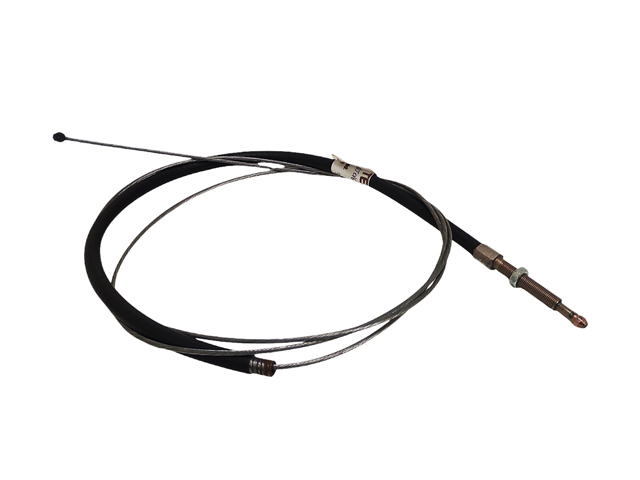 ハンドブレーキケーブル、ロータス エランの画像