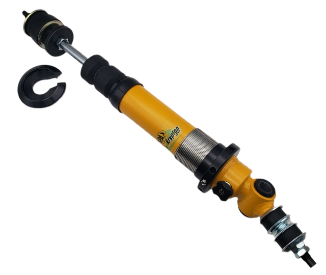 フロントダンパー、アジャスタブル、SPAX製、ロータス エランの画像