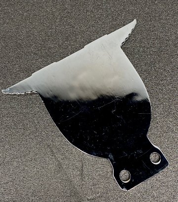 グリルバッジ・ブルックランズ(BARC)の画像