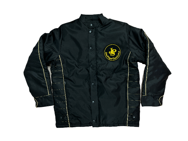 1970年代レプリカピットジャケット、JPSチームロータス、 サイズ : S/M/L (要サイズ指定)の画像