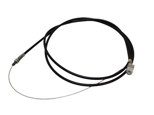 スロットルケーブル、ロータス ヨーロッパ TC-SP 右ハンドル車の画像