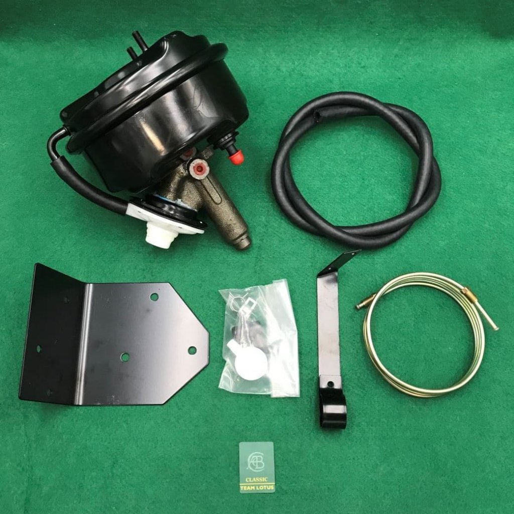 ブレーキサーボインストールキット (汎用 品)、AP Lockheed製の画像