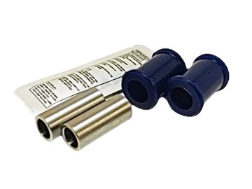 ブッシュ (2個セット)、ポリウレタン、7/16"、 フロントダンパーロア、トライアンフ スピットファイアー MK1-MK2-MK3-MK4 -1500cc、TR4A-TR5-TR6の画像