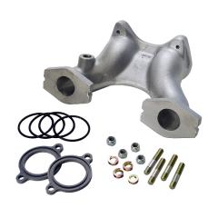 インレットマニホールドキット　WEBER シングル・MGB RHD車用の画像