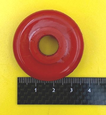 AVO赤または黒38mmヨーロッパ（アンチロールバー固定ブッシュ）　エラン (フロント、トップ）エスプリ 1985年以降 (リア、トップ)の画像